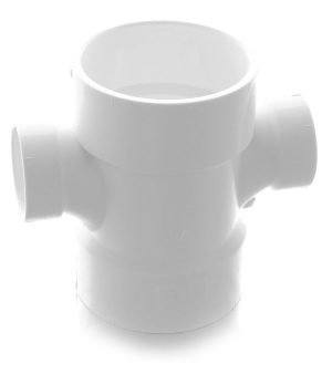 3X3X1-1/2X1-1/2″ Double Tee