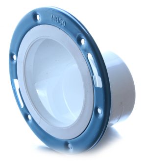 4X3″ Offset Closet Flange