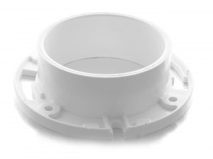 4X3″ Closet Flange Hub End