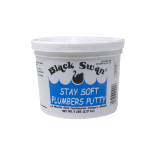 Black Swan 14 Oz Plumber’s Putty