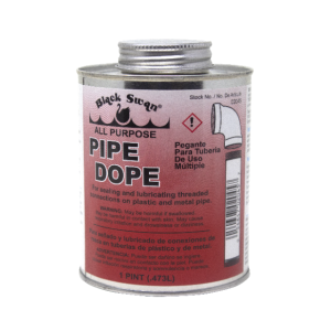 Black Swan Pipe Thread Compound Pint
