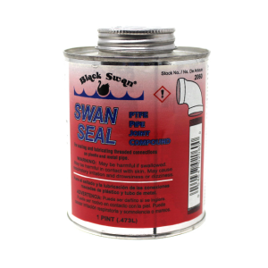 Black Swan PTFE Pipe Thread Sealant Half Pint