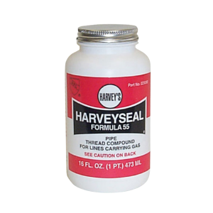 Harveyseal Pipe Thread Compound Quart