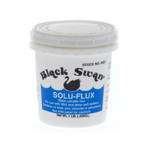 Black Swan Solu-Flux 16 Oz