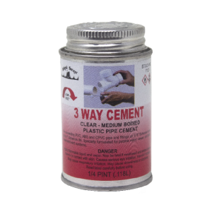 Black Swan All Purpose Cement 4 Oz