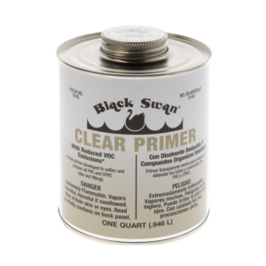 Black Swan Clear Primer 4 Oz