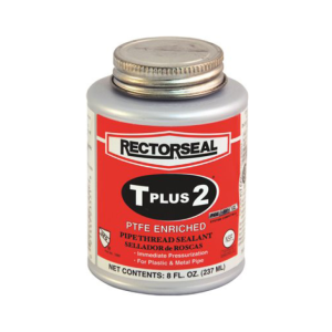 Rectorseal PTFE Pipe Thread Sealant Quart