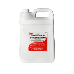 Oatey Clear Thread Cutting Oil Gallon