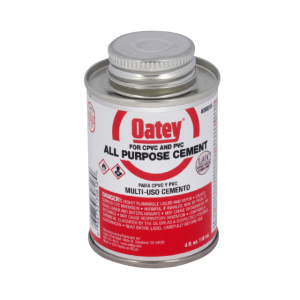 Oatey All Purpose Cement 8 Oz