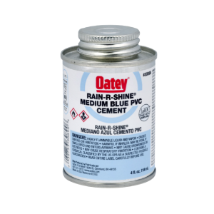 Oatey One-Step PVC Cement Quart