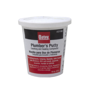 Oatey 14 Oz Plumber’S Putty