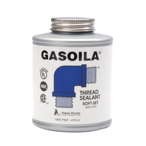 Gasoila Yellow Pipe Thread Sealant Pint