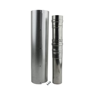 Adjustable Pipe 7.5-22″