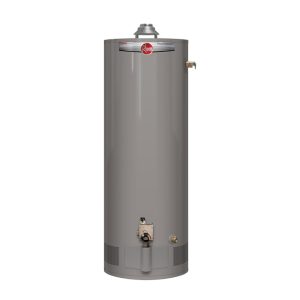50 Gallon Gas Water Heater Config