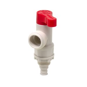 Washing Machine Valve – Poly Alloy