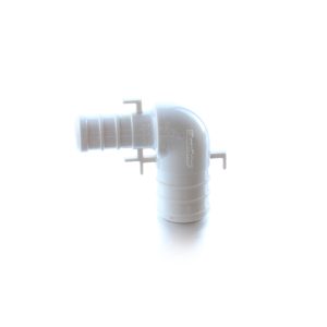 3/4″B X 1/2B Poly Alloy Elbow