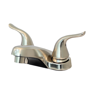 4” Twin Handle Faucet