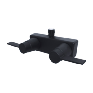 4” Two Handle Valve 