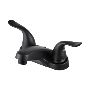 4” Twin Handle Faucet
