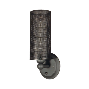 Textured Black LED Sidewall