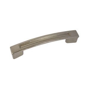 Satin Nickel Drawer Pull