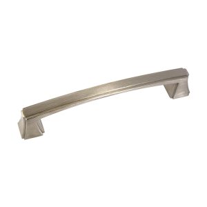 Satin Nickel Drawer Pull
