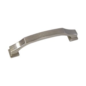 Satin Nickel Drawer Pull