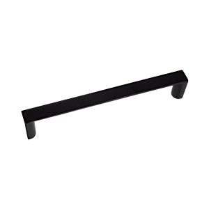 Satin Black Drawer Pull