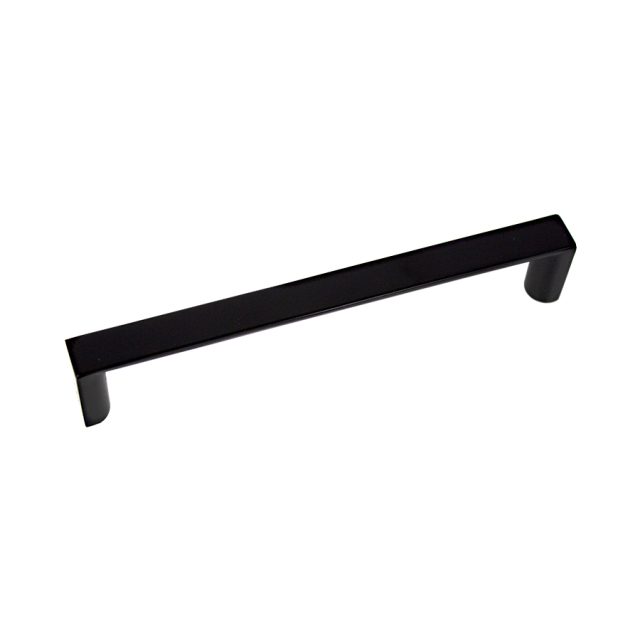 Satin Black Drawer Pull