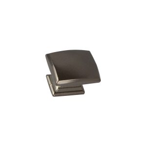 Gunmetal Knob
