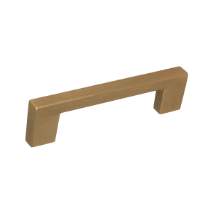 Drawer Pull 128 MM Champagne Gold