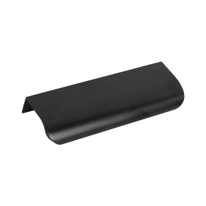 Hidden Pull Satin Black