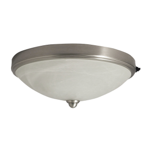 10” LED Satin Nickel Dinette Light