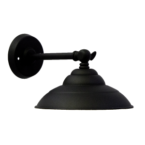 Matte Black Sidewall with Straight Stem