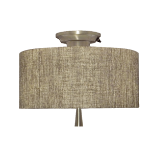 Satin Nickel Sphere Dinette