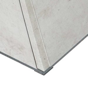 Wintry Mix Corner Trim